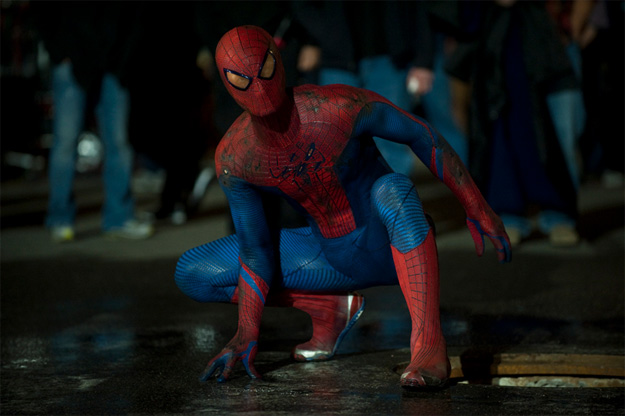 Ultimísimo tráiler de The Amazing Spiderman de cuatro minutos