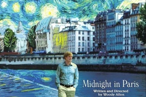 De Gil Pender a Scott Fitzgerald Midnight In Paris