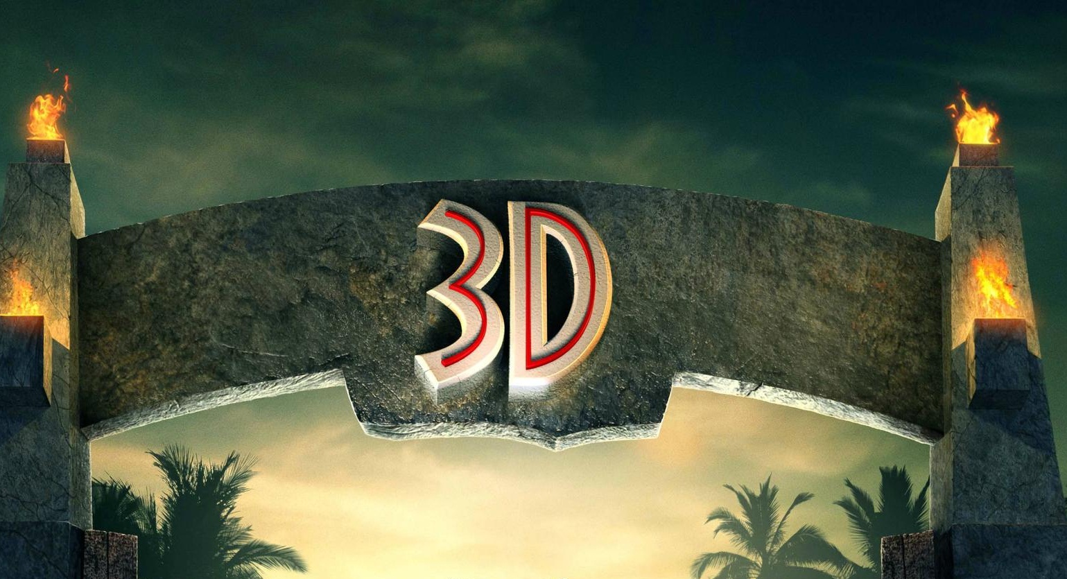 Vuelve «Parque Jurásico» en 3D
