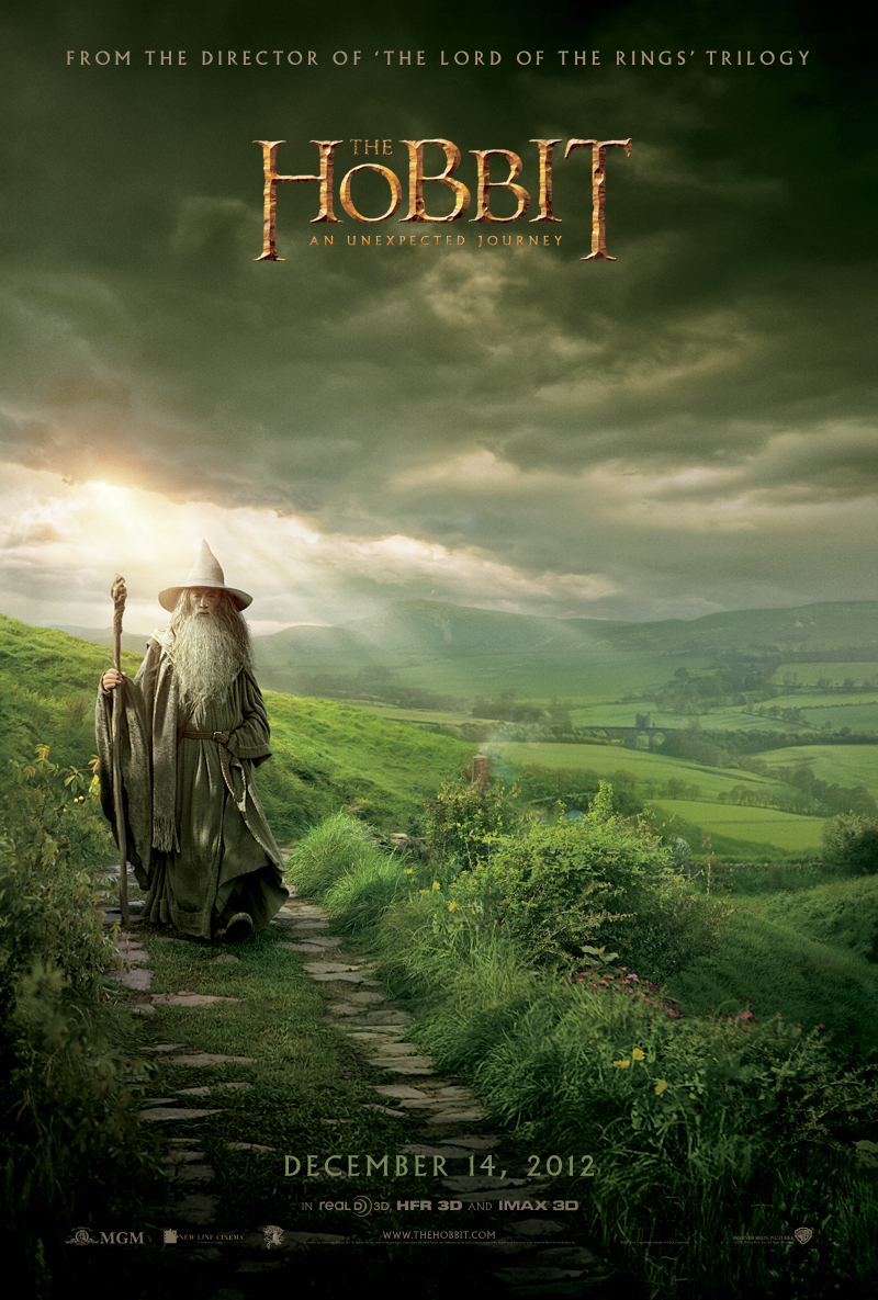 gandalf en el hobbit