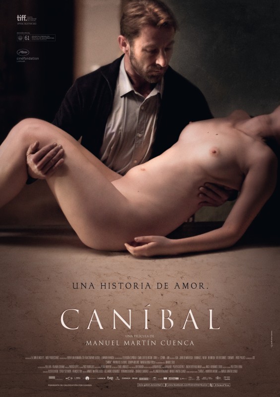 canibal poster