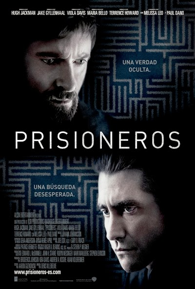 prisioneros poster