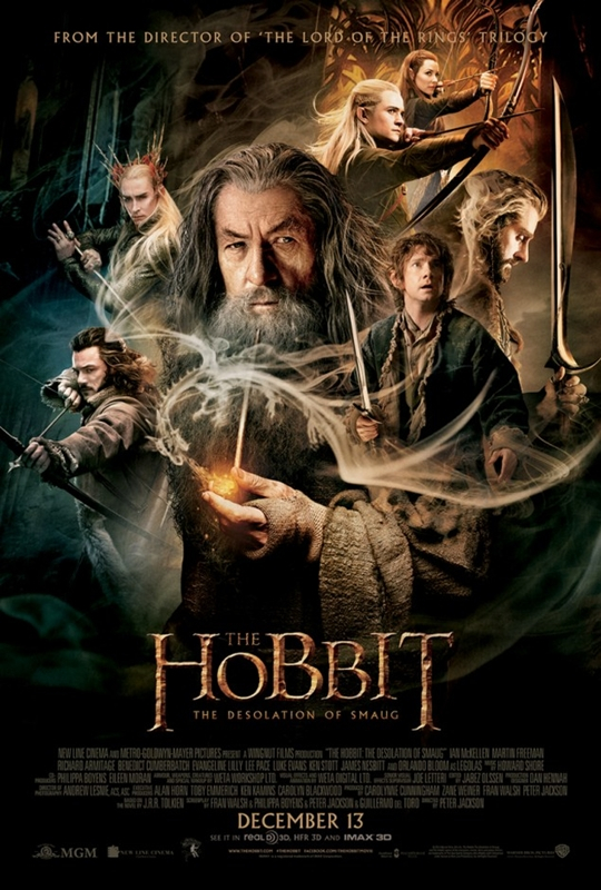 el-hobbit-la-desolacion-de-smaug-poster