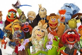 los muppets 2