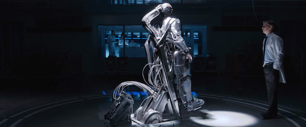 ‘RoboCop’, nuevo trailer: ¿somos robofóbicos?