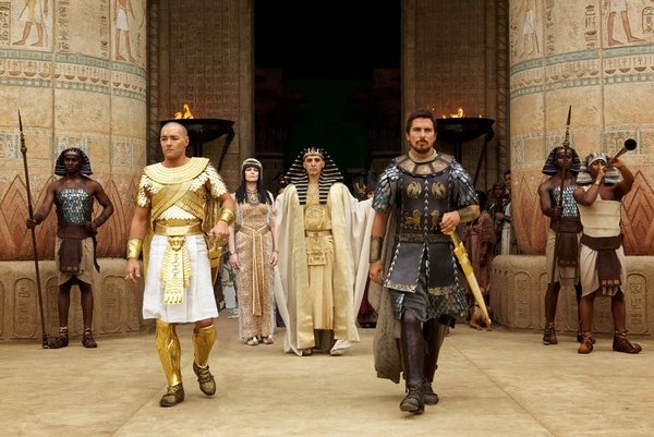 ‘Exodus: Dioses y Reyes’, trailer de ‘Los 10 Mandamientos’ de Ridley Scott