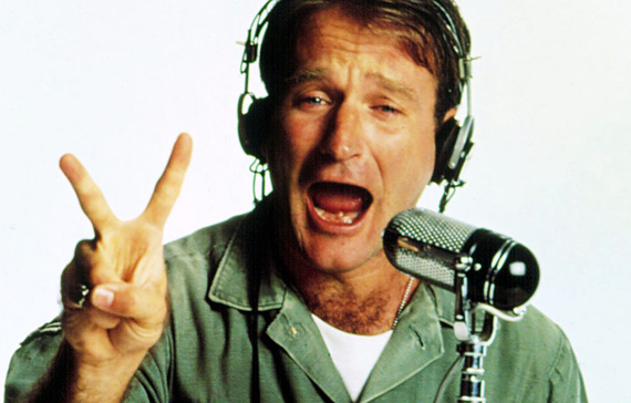 Robin Williams Muere