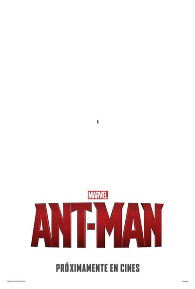 Primeras imágenes de Ant-Man