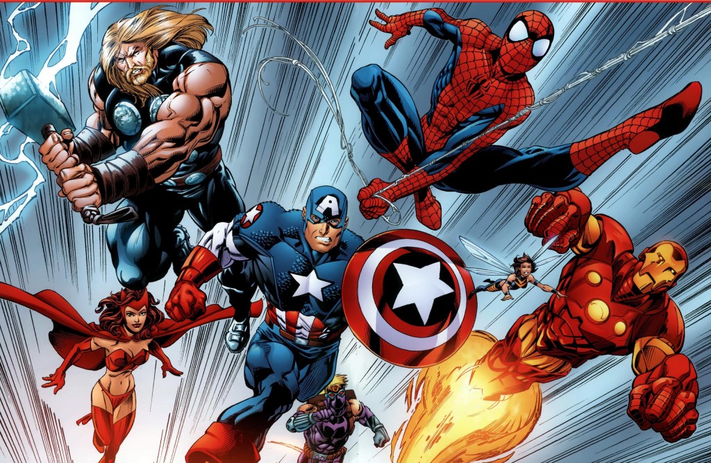 spider-man vuelve a Marvel