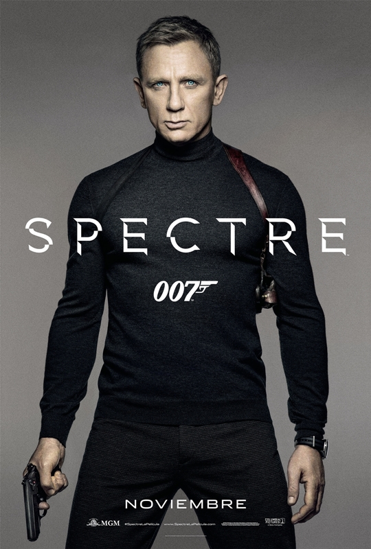 spectre poster