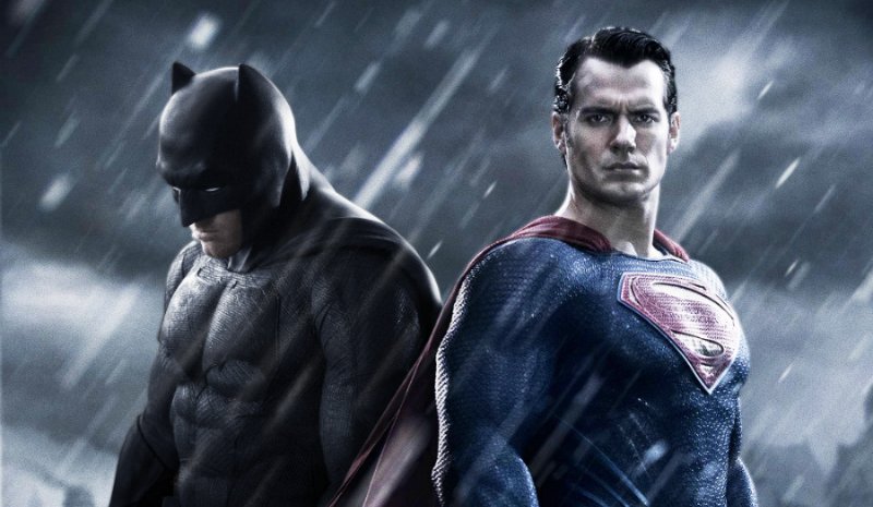 ‘Batman vs. Superman: el amanecer de la justicia’, primer trailer