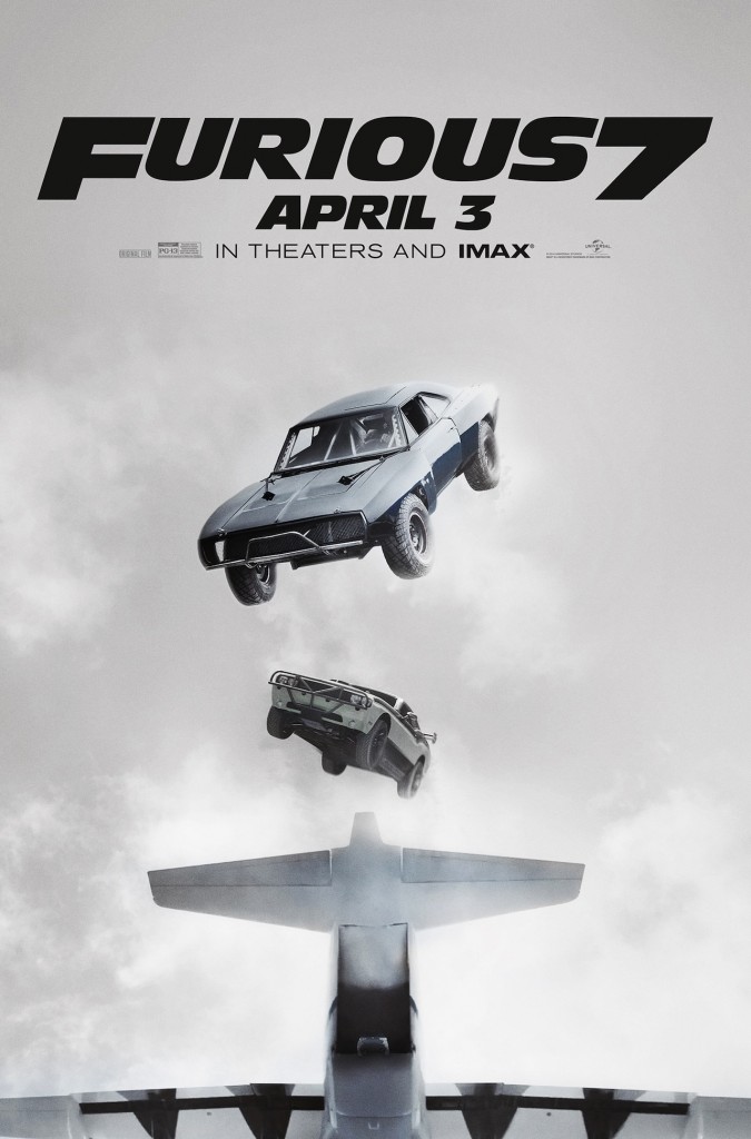 poster fast and furious 7