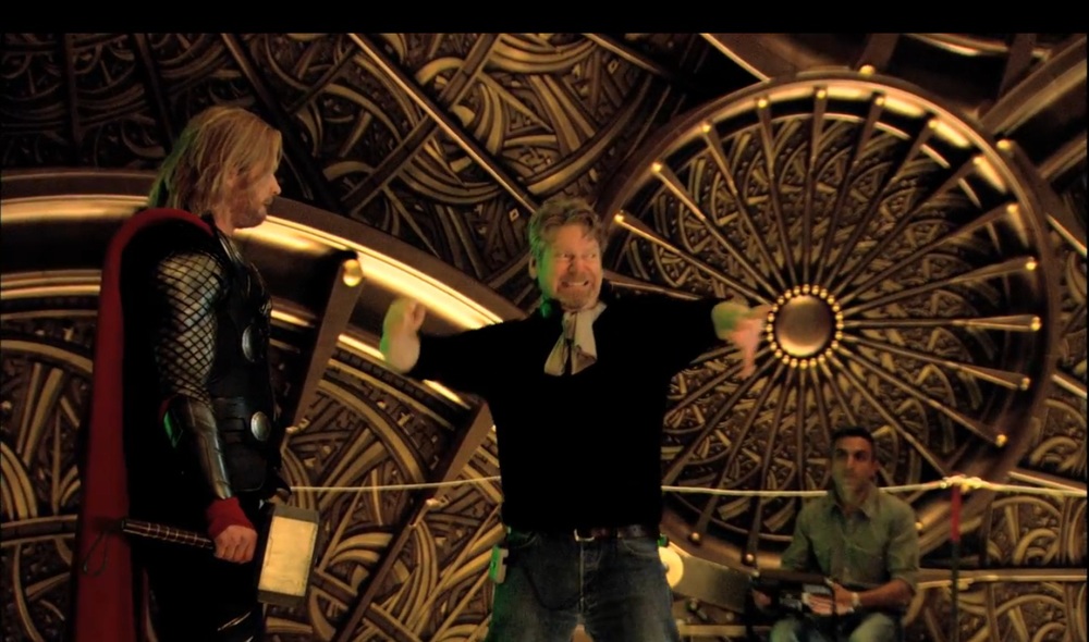 Marvel quiere a Kenneth Brannagh para ‘Thor: Ragnarok’