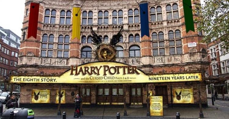 ¿Eres fan de Harry Potter? No te puedes perder estos escenarios en Londres